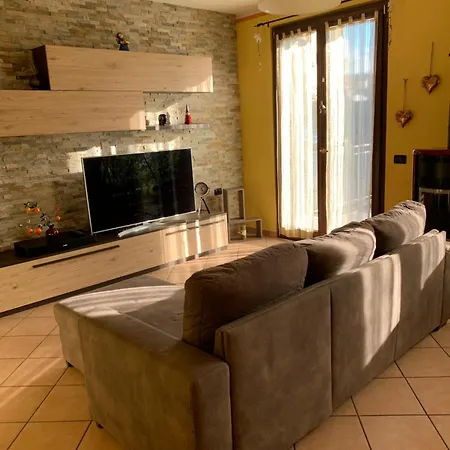 Casa Del Melograno Outlet דירה סראוואלה סקריביה