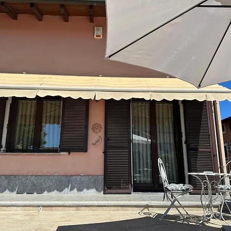 Сasa de vacaciones Casa Del Melograno Outlet Serravalle Scrivia
