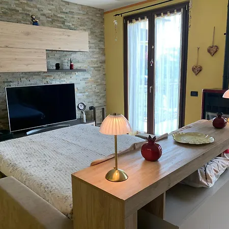 Casa Del Melograno Outlet Lejlighed Serravalle Scrivia