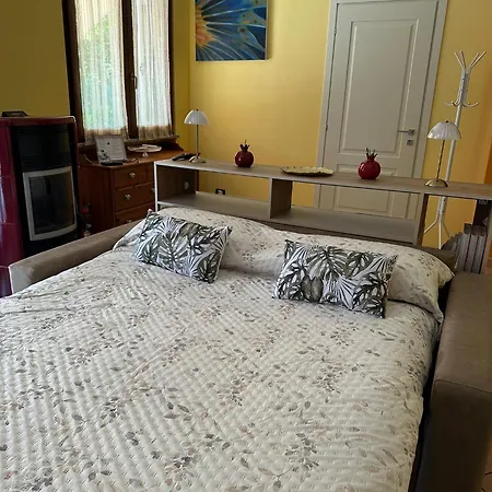 Casa Del Melograno Outlet Lejlighed *