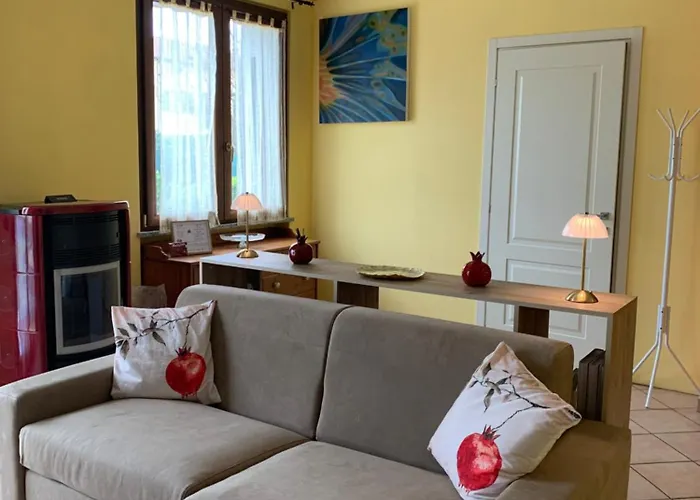 Casa Del Melograno Outlet Lejlighed