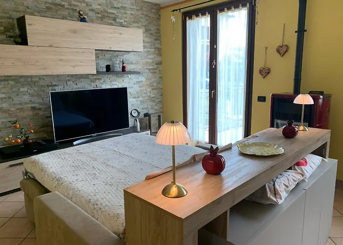 Casa Del Melograno Outlet Lejlighed Serravalle Scrivia